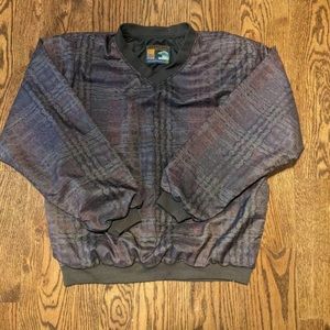 Forrester’s Pullover Windbreaker size Medium